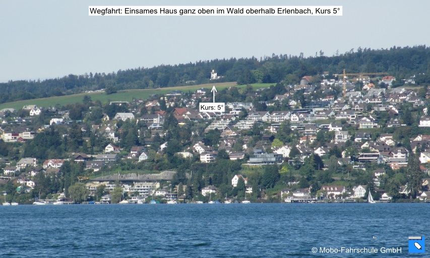 Zufahrt Horgen (ZSG)